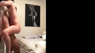 School Breezy Getting Trashed After Her Very First Soiree