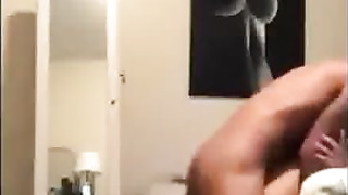 School Breezy Getting Trashed After Her Very First Soiree