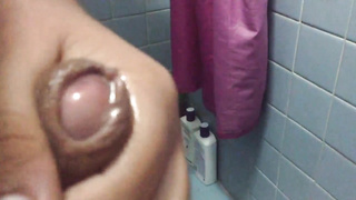 Prepping the ball butter