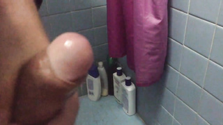 Prepping the ball butter