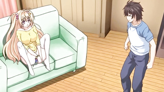 Buxomy, Anime Porn stunner is having xxx hook-up with a homie and luving it more than she hoped