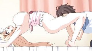 Buxomy, Anime Porn stunner is having xxx hook-up with a homie and luving it more than she hoped