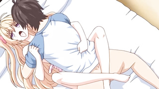 Buxomy, Anime Porn stunner is having xxx hook-up with a homie and luving it more than she hoped