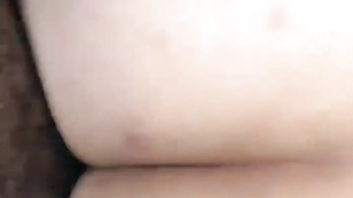 POINT OF VIEW WHITE PLUMPER BUM SCREWING
