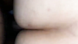 POINT OF VIEW WHITE PLUMPER BUM SCREWING