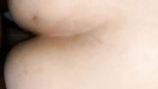 POINT OF VIEW WHITE PLUMPER BUM SCREWING
