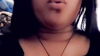PLUMPER Ebony Stoner loves to taunt (snap compilation pt. two)