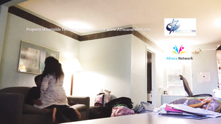 Training my son-in-law's 20 yr elder homie how to have orgy for the very first time