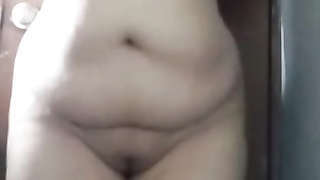 Frolic and abnormal round stunner debuts her fresh plaything