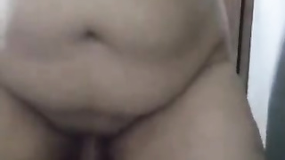 Frolic and abnormal round stunner debuts her fresh plaything