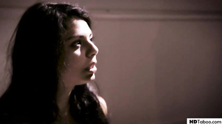 Frolic school damsel is having her very first 3some with a married duo from the vicinity