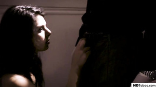 Frolic school damsel is having her very first 3some with a married duo from the vicinity