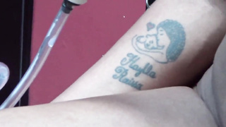 Tugging Sesh 2020/10/02 - Odara trailer