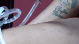 Tugging Sesh 2020/10/02 - Odara trailer