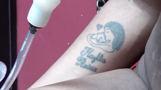 Tugging Sesh 2020/10/02 - Odara trailer