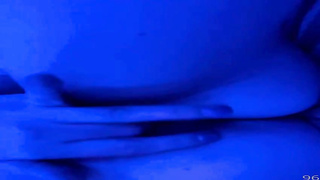 Big-Boobed doll is getting drilled in the middle of the night and lovin’ it a pile