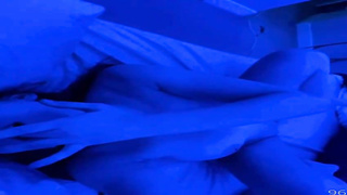 Big-Boobed doll is getting drilled in the middle of the night and lovin’ it a pile