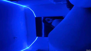 Big-Boobed doll is getting drilled in the middle of the night and lovin’ it a pile