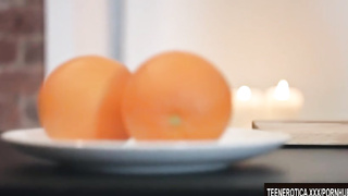 Jiggish dark haired is providing an astounding bj to a pal and getting penetrated rock-hard, in come back