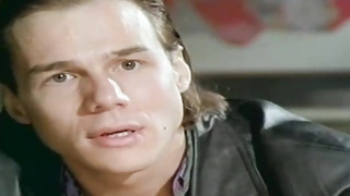 Christy Canyon is shrieking while getting pounded from the back, because she is about to jizz