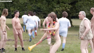 Anne Rats Bare - All Starlets two Elderly Starlets (NL 2011)
