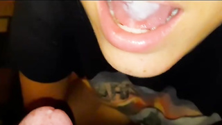 Подборка камшотов #2 Pornography Vids - Tube8