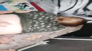 Домашний секс, сучка стонет, сосет  Pornography Movies - Tube8