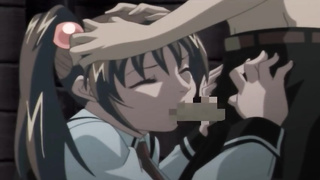 Toon stunner with humungous, stiff knockers is groaning frm delectation while having hard-core fucky-fucky with her ex