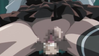 Toon stunner with humungous, stiff knockers is groaning frm delectation while having hard-core fucky-fucky with her ex