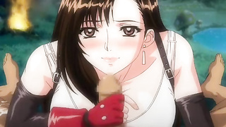 Final Wish 7 Tifa Romp