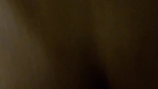 tearing the black-haired on all 4s