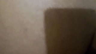 tearing the black-haired on all 4s