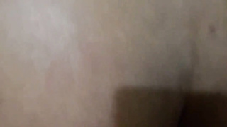 tearing the black-haired on all 4s