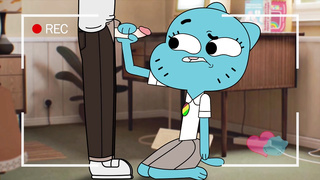 Nicole Wattersons Unexperienced Debut - Astounding World of Gumball