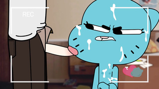 Nicole Wattersons Unexperienced Debut - Astounding World of Gumball