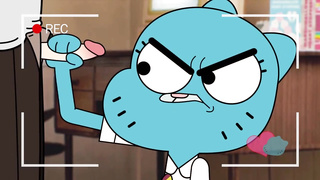 Nicole Wattersons Unexperienced Debut - Astounding World of Gumball