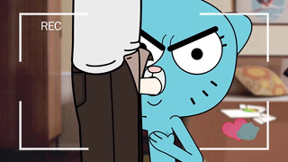 Nicole Wattersons Unexperienced Debut - Astounding World of Gumball