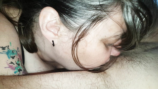 Bj ass lick