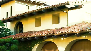 2 magnificent blondes are taking turns deep-throating a rock rock-hard beefstick and getting boned rock-hard