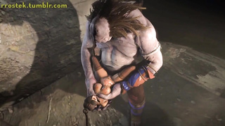 Brief THREE DIMENSIONAL Monster Porno Compilation