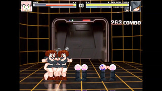 Amy Rose Futa Gang-Fuck (Mugen) (Sound Warning)