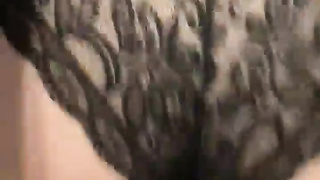 @GothBatty gets penetrated by rapper’s BIG BLACK COCK for 4m 21s