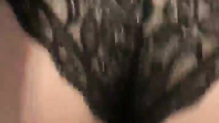 @GothBatty gets penetrated by rapper’s BIG BLACK COCK for 4m 21s