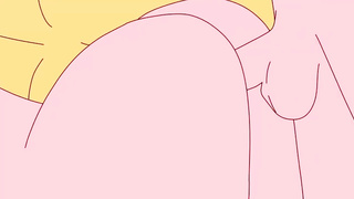 Uraraka is romped by Midoriya after she proclaims her love for him