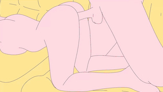 Uraraka is romped by Midoriya after she proclaims her love for him