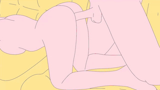 Uraraka is romped by Midoriya after she proclaims her love for him