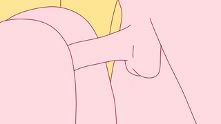 Uraraka is romped by Midoriya after she proclaims her love for him