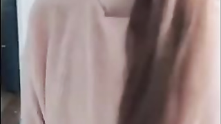 Adorable jizz-shotgun teasers are displaying their funbags in front of the camera, because it perceives superb