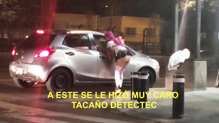 Being a tramp from Tlalpan for one night, I picked up a super hot customer more flicks: http://gestyy.com/w5NjvI