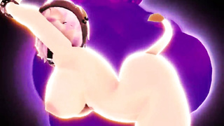 WANK to the STRIKE - Fur Covered Music Vid